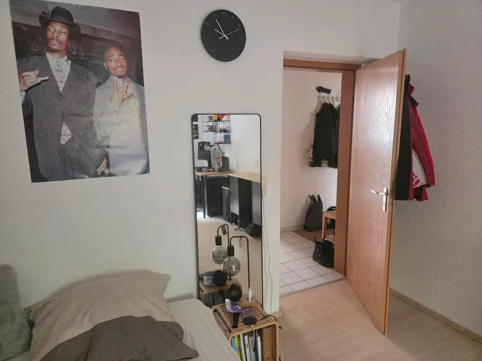 Shared room with 70 m² in Würzburg – Photo 2