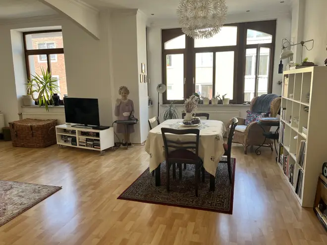 3 Zimmer Wohnung mit 84 m² in Aachen – Bild 2