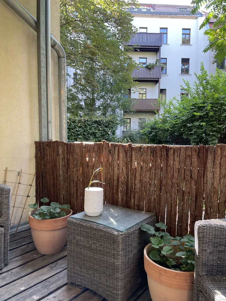 2 Zimmer Wohnung mit 55 m² in Leipzig – Bild 2