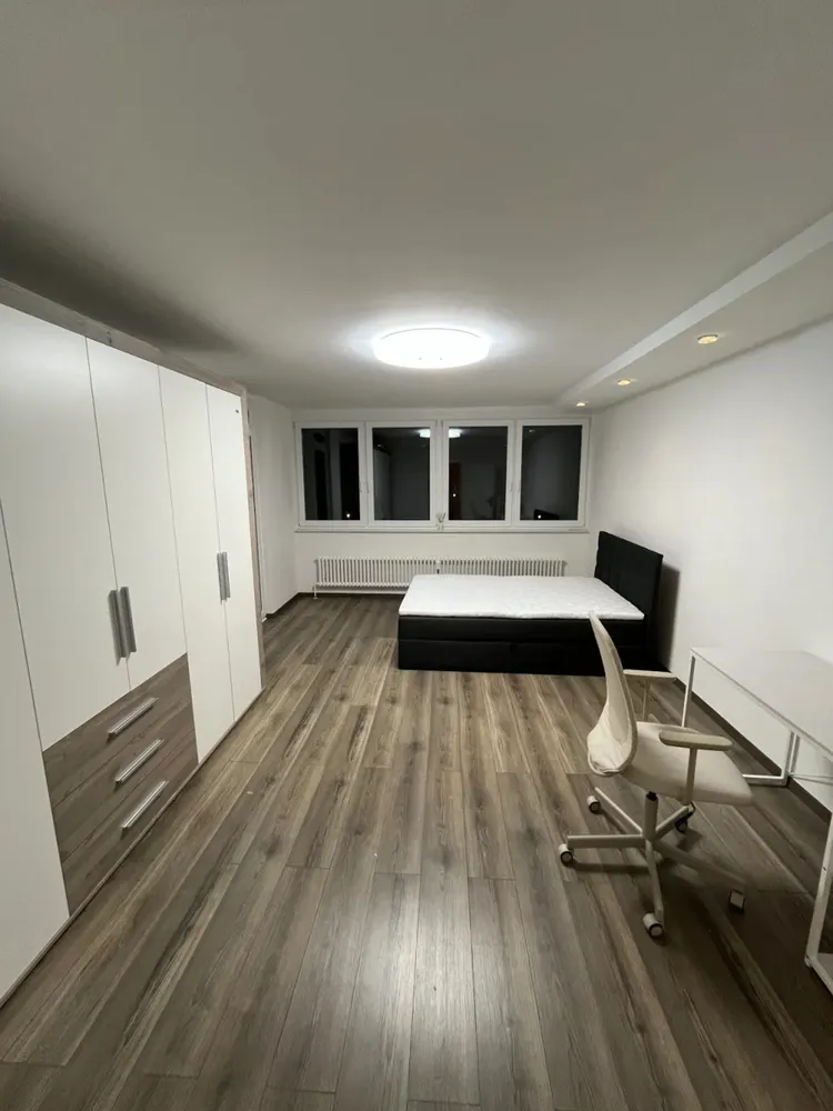 WG-Zimmer mit 22 m² in Düsseldorf – Bild 2