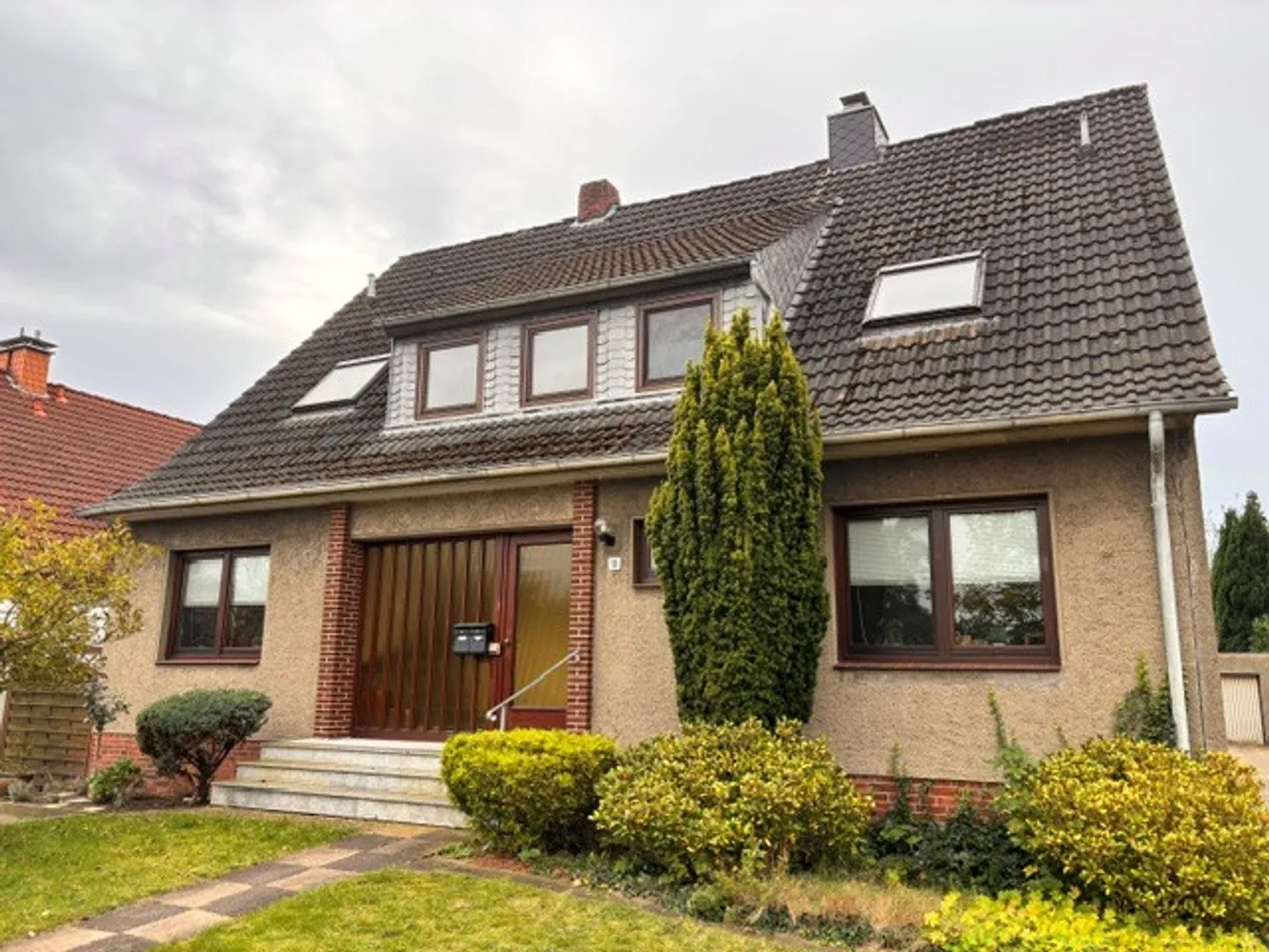 4 Zimmer Wohnung mit 76 m² in Delmenhorst – Bild 2