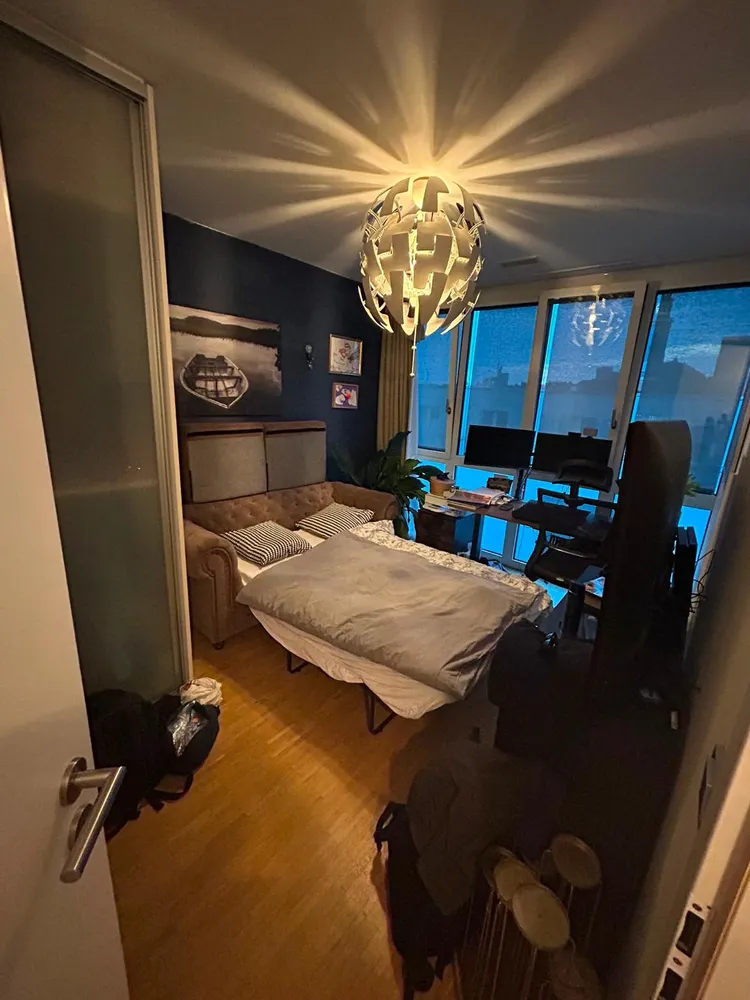4 Zimmer Wohnung mit 110 m² in Hamburg – Bild 4