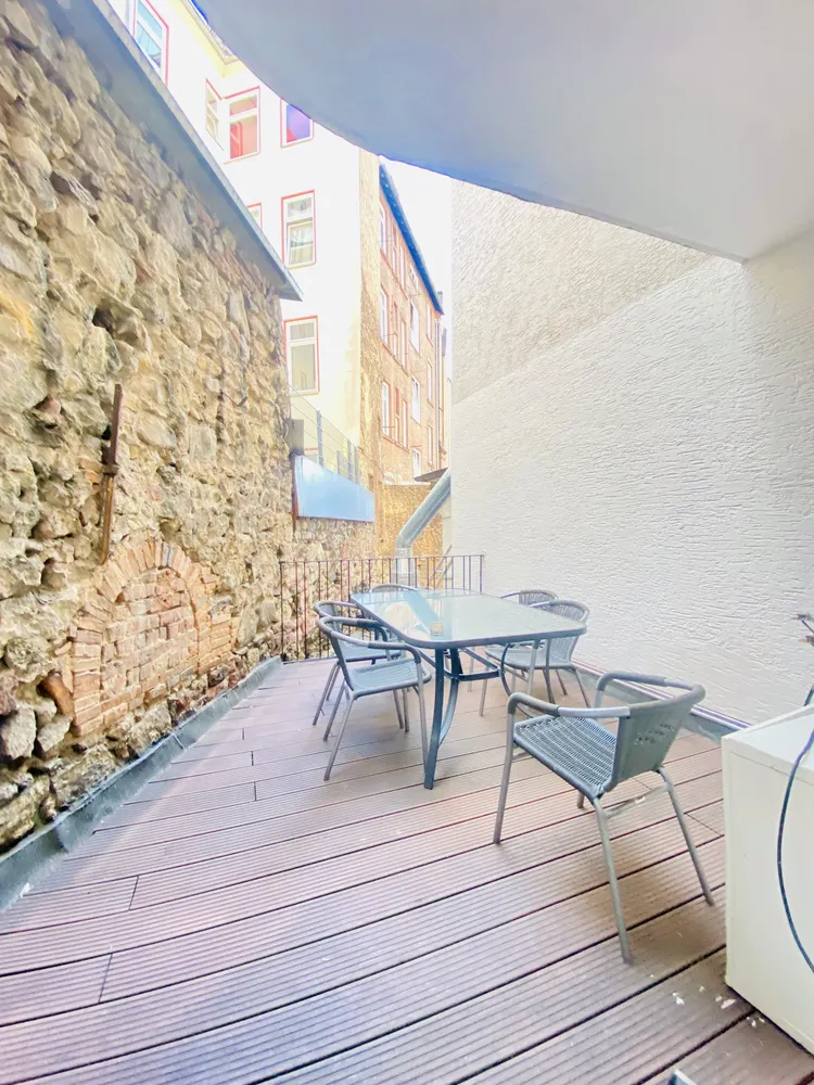1 room apartment with 44 m² in Frankfurt am Main – Photo 6