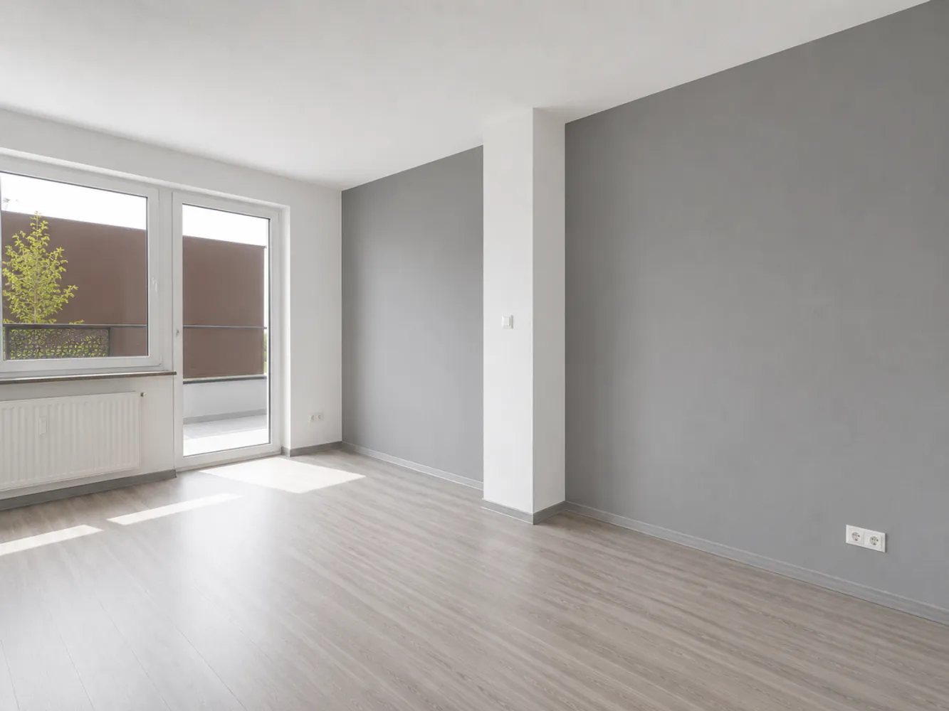 2 Zimmer Wohnung mit 55 m² in Oberhausen – Bild 2
