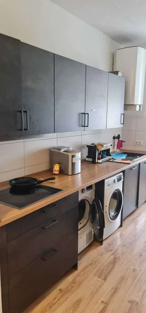 1 Zimmer Wohnung mit 18 m² in Karlsruhe – Bild 2