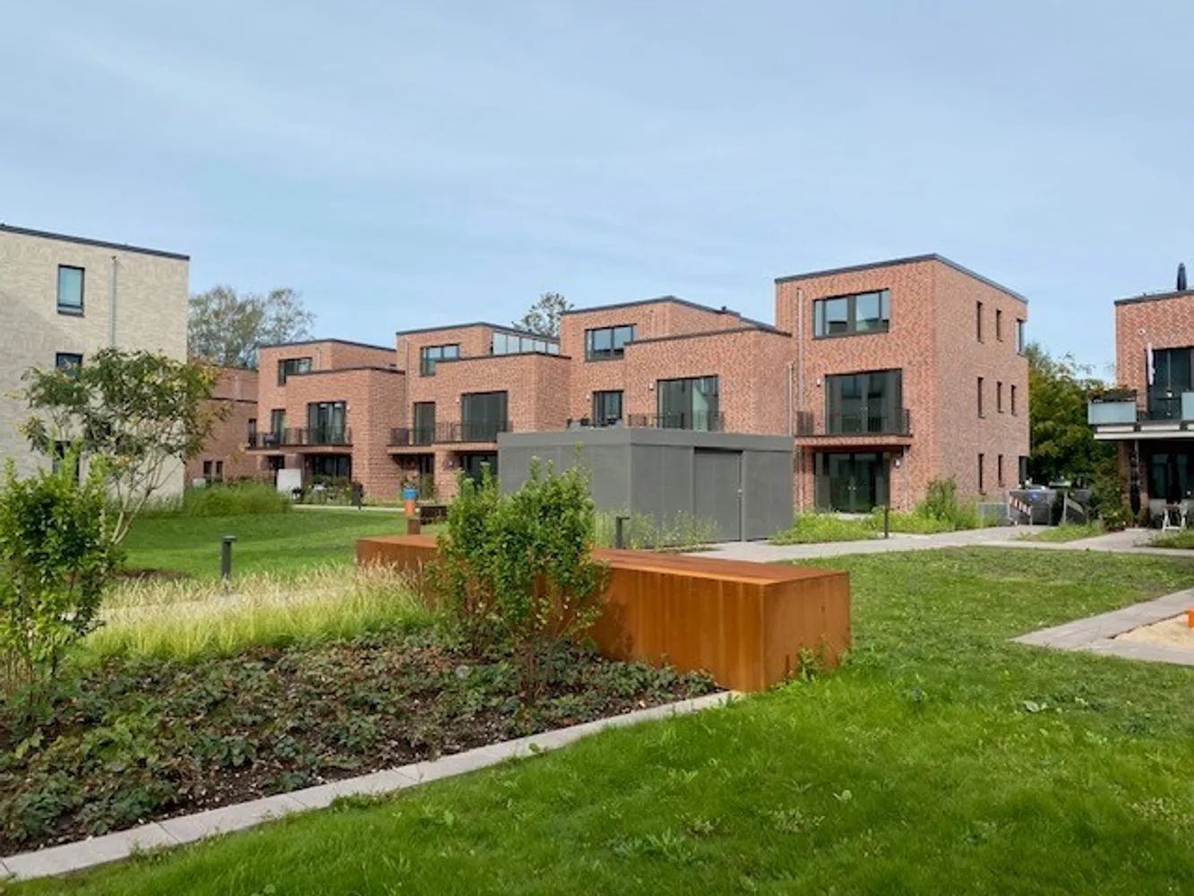 4 Zimmer Wohnung mit 116 m² in Lübeck – Bild 3