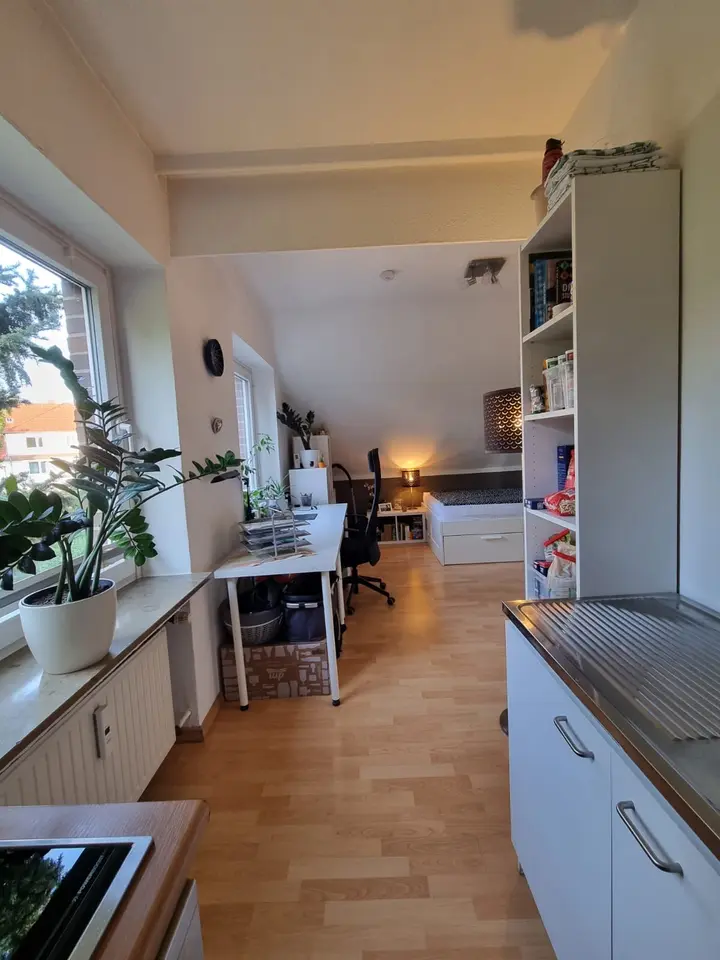 2 Zimmer Wohnung mit 30 m² in Osnabrück – Bild 7