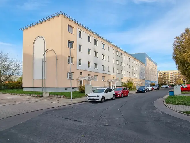 2 Zimmer Wohnung mit 49 m² in Magdeburg – Bild 5