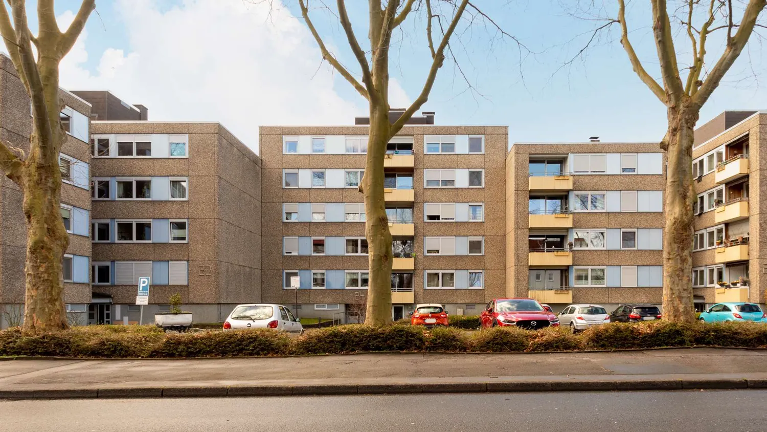 3 Zimmer Wohnung mit 82 m² in Dortmund – Bild 2