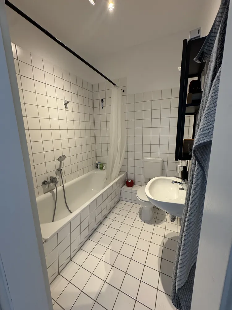 2 room apartment with 50 m² in Magdeburg – Photo 4