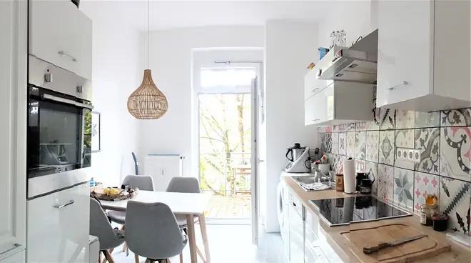 2 Zimmer Wohnung mit 55 m² in Mannheim – Bild 4