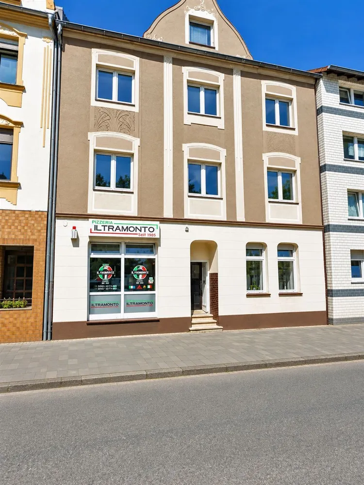 2 Zimmer Wohnung mit 45 m² in Duisburg – Bild 1