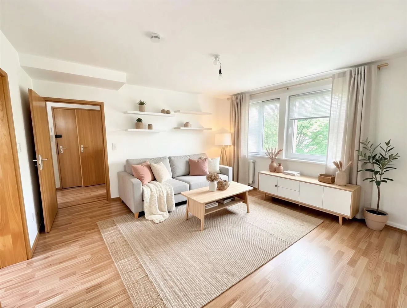 2 Zimmer Wohnung mit 50 m² in Gelsenkirchen – Bild 7