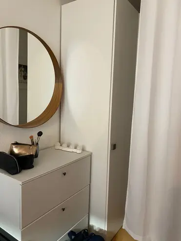 2 room apartment with 50 m² in Augsburg – Photo 12