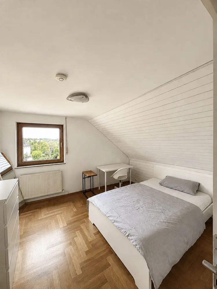 1 Zimmer Wohnung mit 13 m² in Stuttgart – Bild 1