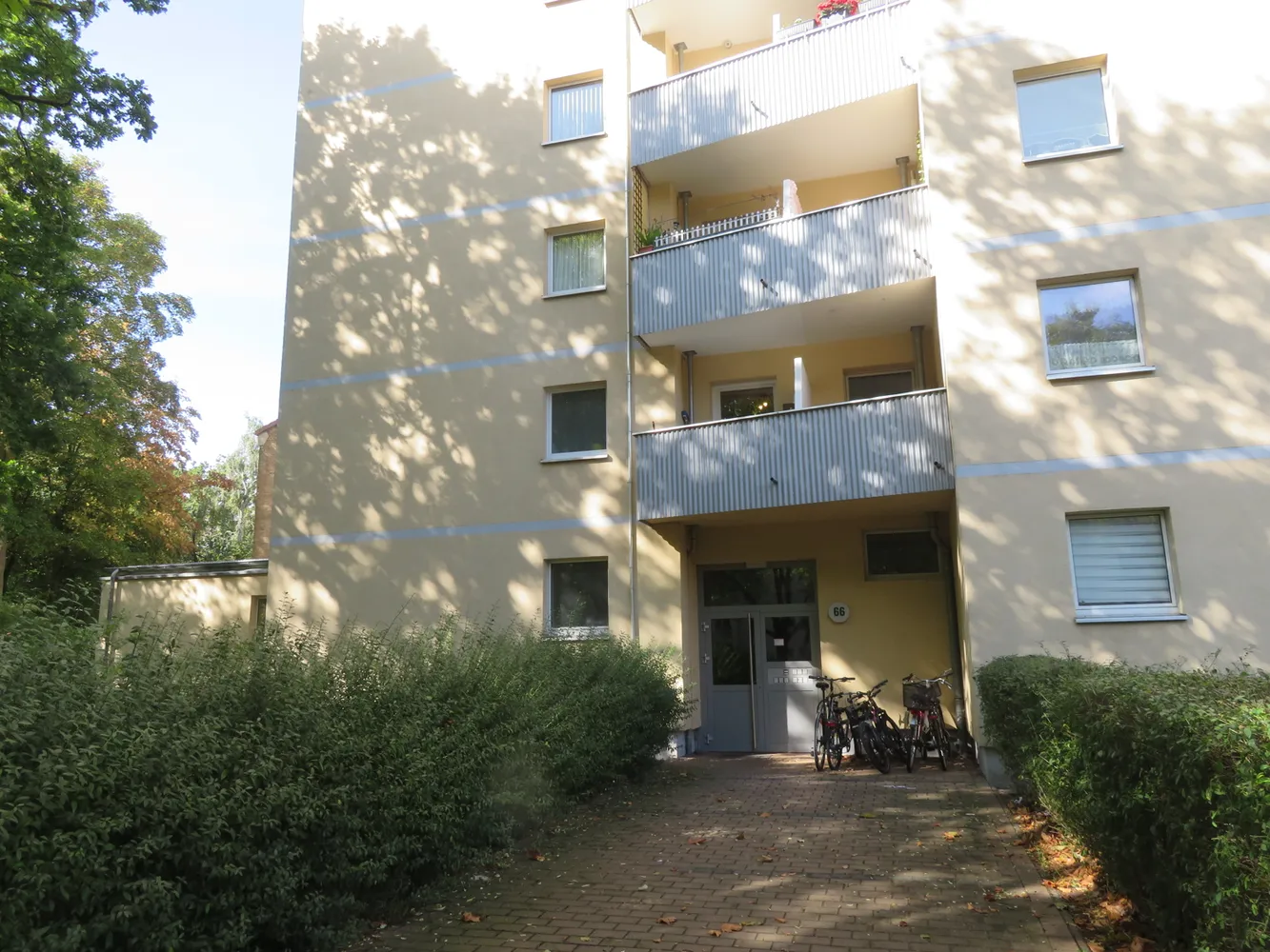 1 room apartment with 36 m² in Hanover – Photo 2