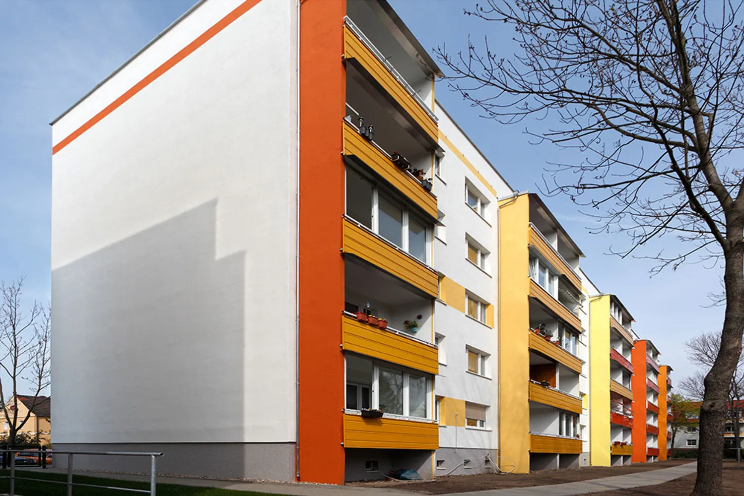 3 Zimmer Wohnung mit 61 m² in Halle (Saale) – Bild 5