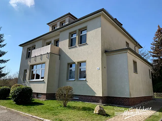 2 Zimmer Wohnung mit 62 m² in Borna – Bild 2