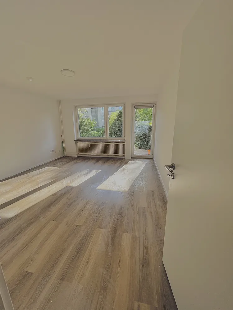 3 Zimmer Wohnung mit 65 m² in Hamburg – Bild 1