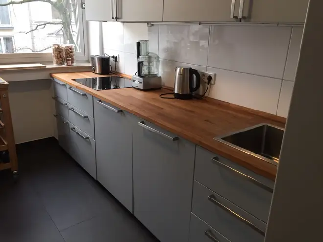 2 Zimmer Wohnung mit 60 m² in Düsseldorf – Bild 2