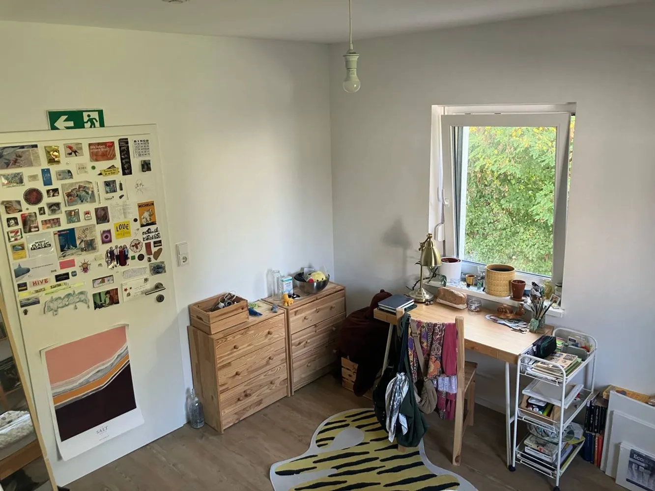 2 Zimmer Wohnung mit 46 m² in Augsburg – Bild 7