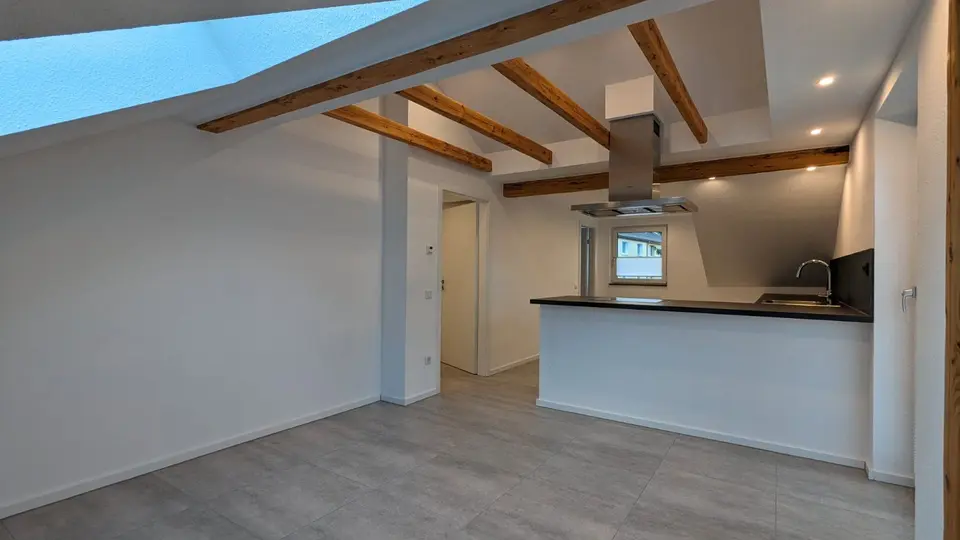 2 Zimmer Wohnung mit 55 m² in Oberhausen – Bild 1