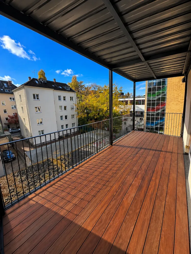 3 Zimmer Wohnung mit 102 m² in Frankfurt am Main – Bild 3