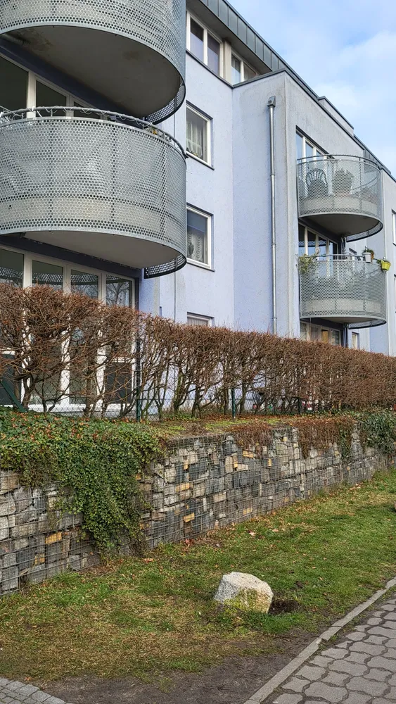 2 room apartment with 49 m² in Luckenwalde – Photo 4