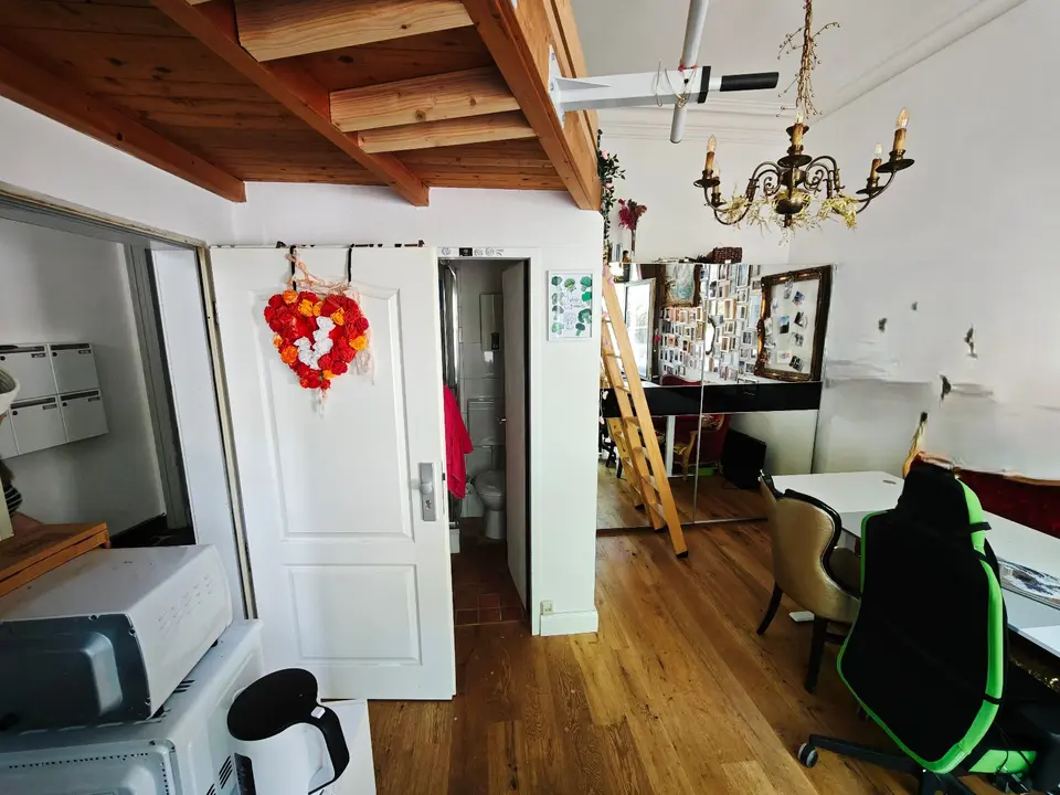 2 Zimmer Wohnung mit 16 m² in Aachen – Bild 4