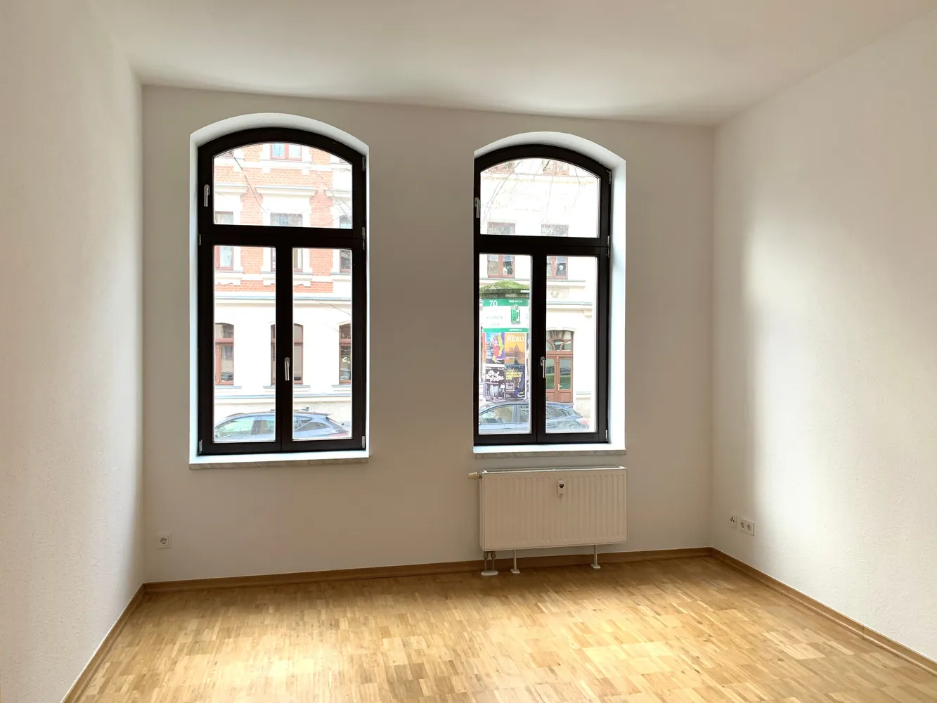 2 Zimmer Wohnung mit 64 m² in Halle (Saale) – Bild 1