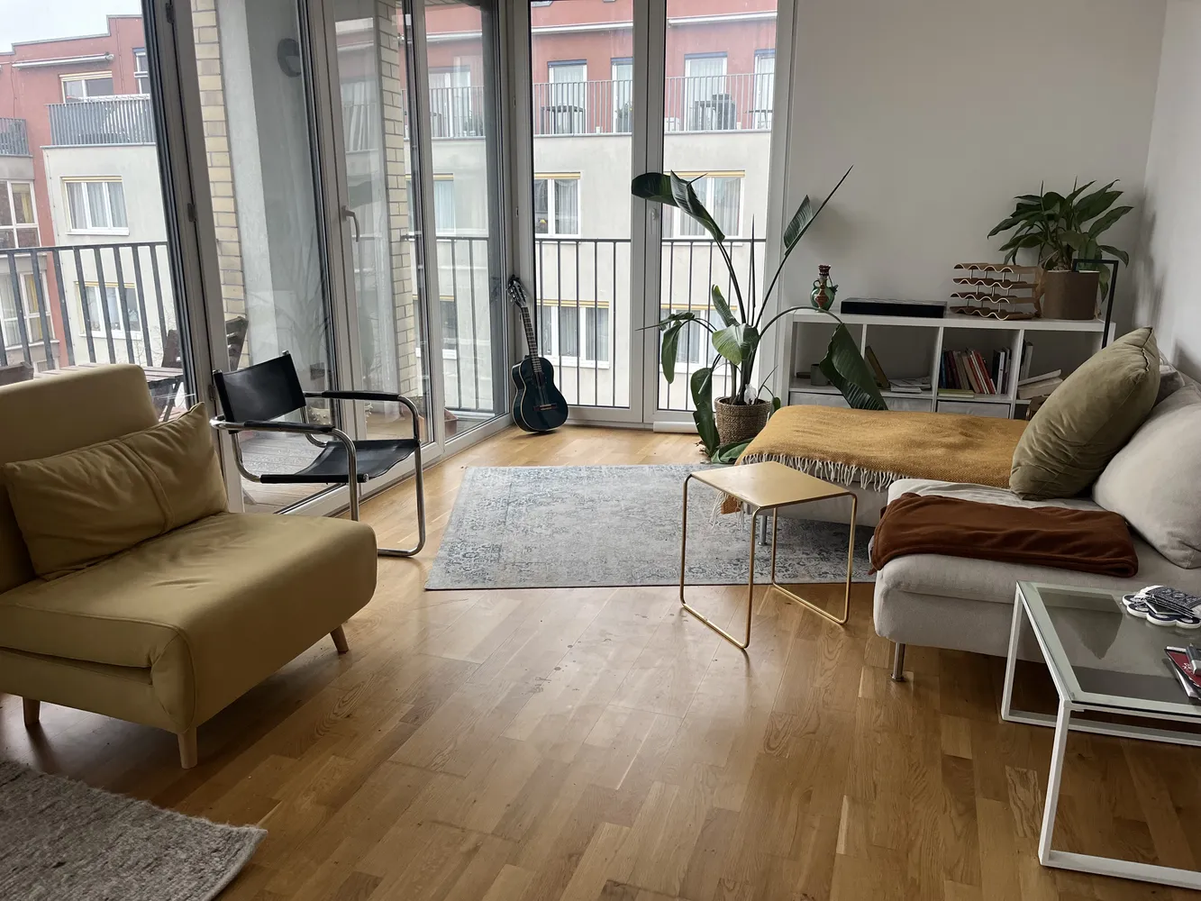 2 Zimmer Wohnung mit 61 m² in Berlin – Bild 3