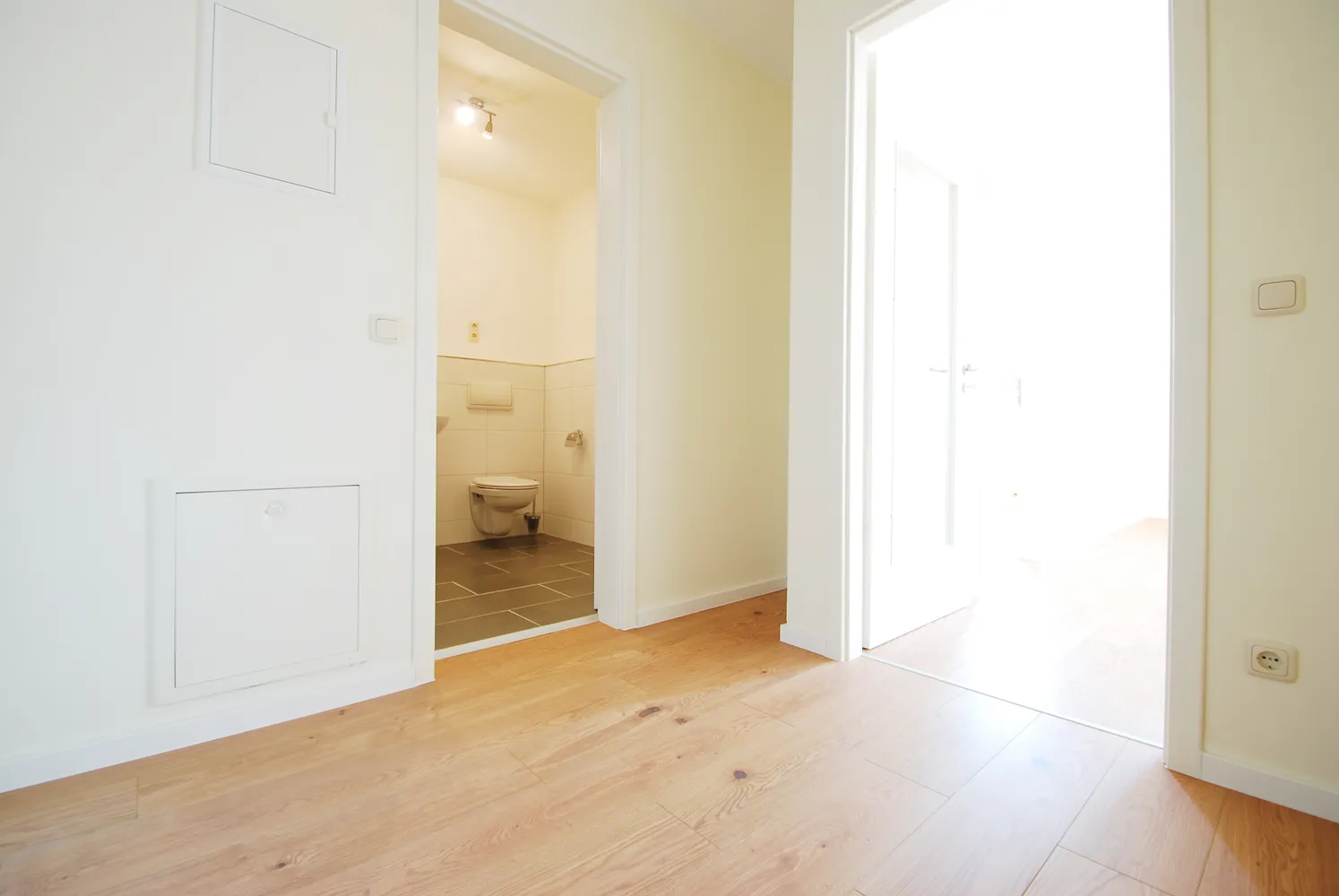 2 room apartment with 58 m² in Dresden – Photo 11