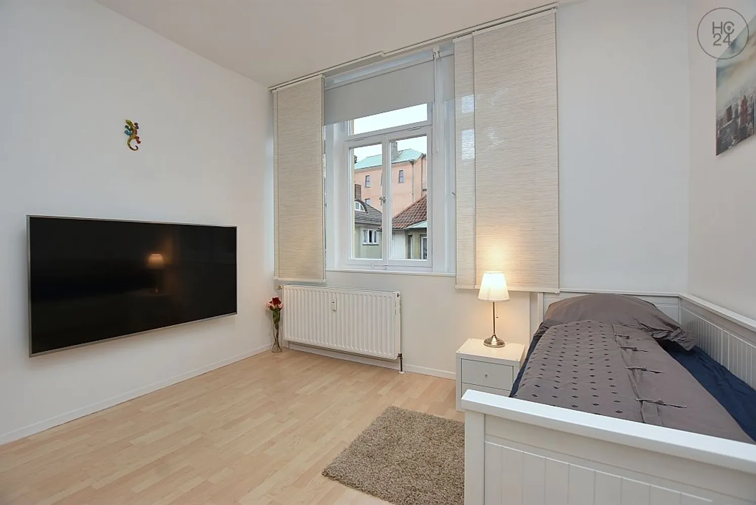 1 Zimmer Wohnung mit 20 m² in Stuttgart – Bild 5