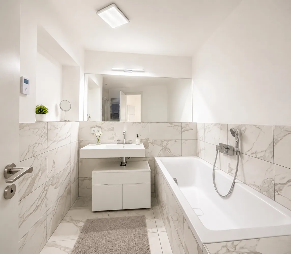 4 Zimmer Wohnung mit 107 m² in Frankfurt am Main – Bild 8