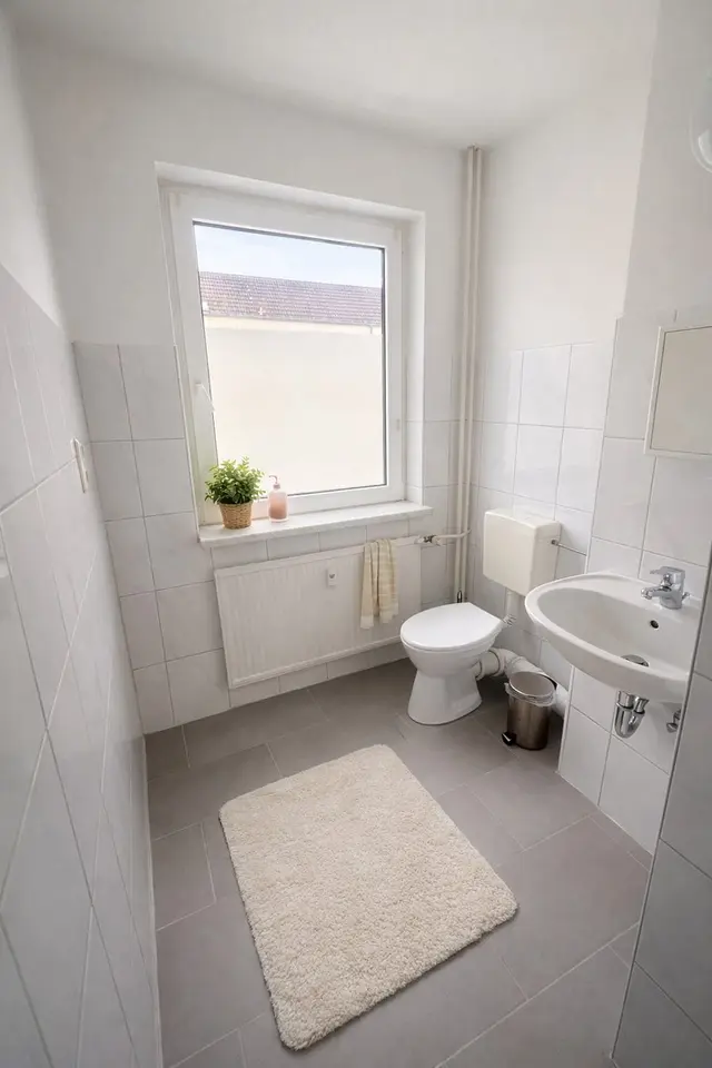 2 Zimmer Wohnung mit 49 m² in Wismar – Bild 5