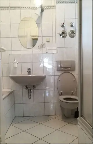 2 Zimmer Wohnung mit 51 m² in Frankfurt am Main – Bild 6