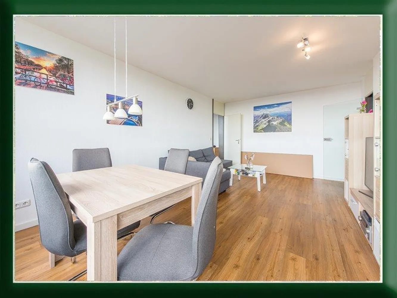 3 Zimmer Wohnung mit 67 m² in Darmstadt – Bild 1