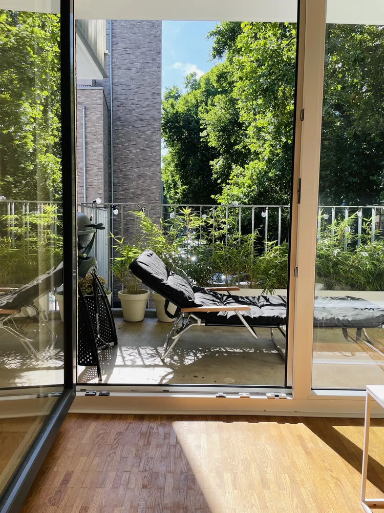 2 room apartment with 76 m² in Düsseldorf – Photo 6
