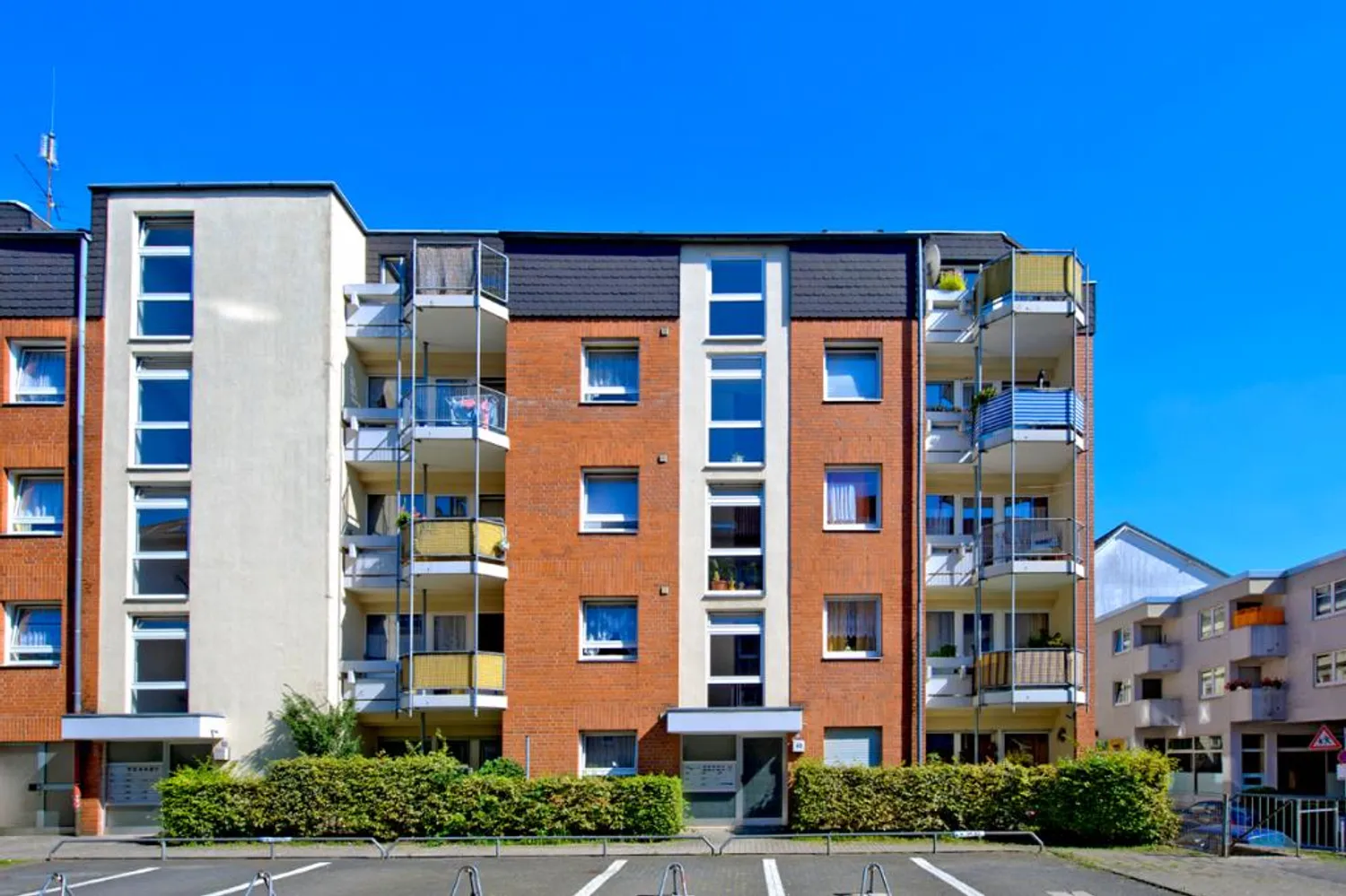 2 Zimmer Wohnung mit 60 m² in Wuppertal – Bild 1