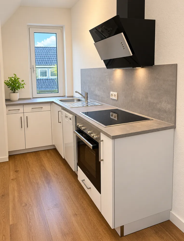 3 Zimmer Wohnung mit 61 m² in Hamburg – Bild 3