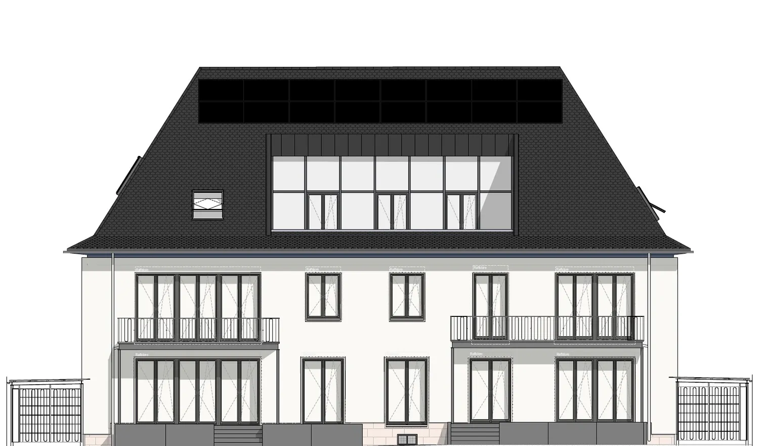 4 Zimmer Wohnung mit 141 m² in Karlsruhe – Bild 11