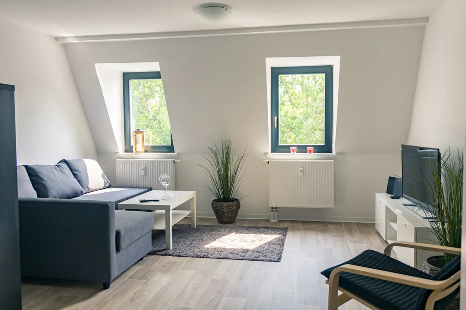 1 room apartment with 51 m² in Chemnitz – Photo 2