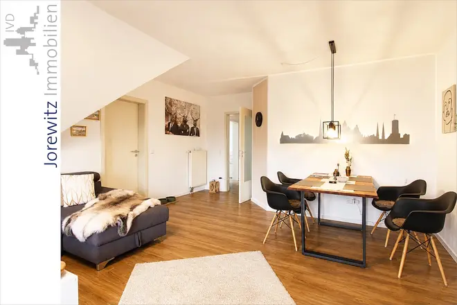 3 room apartment with 94 m² in Bielefeld – Photo 6