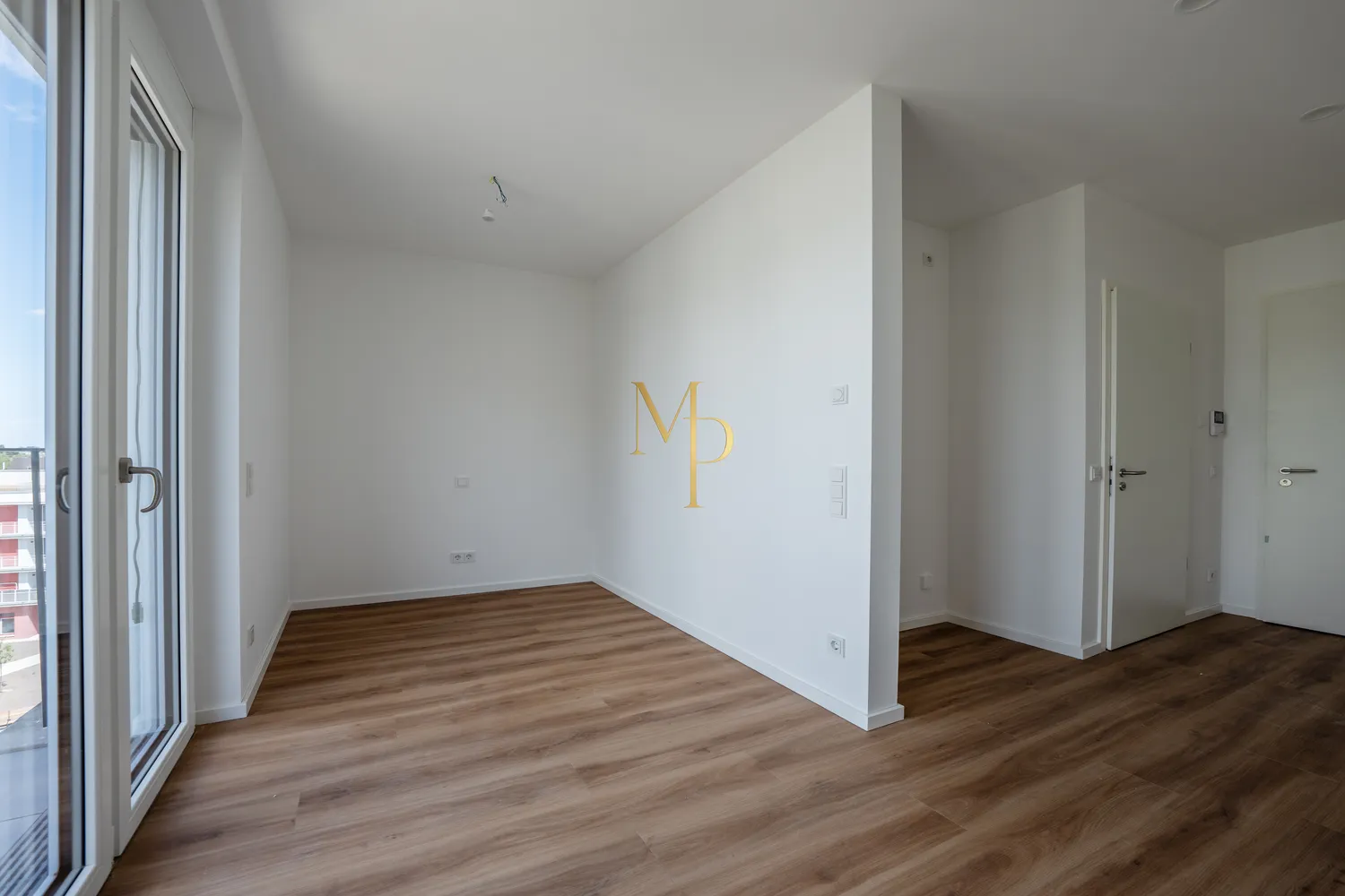 1 Zimmer Wohnung mit 25 m² in München – Bild 6