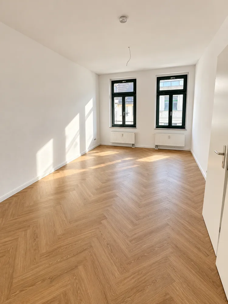 2 Zimmer Wohnung mit 60 m² in Leipzig – Bild 2