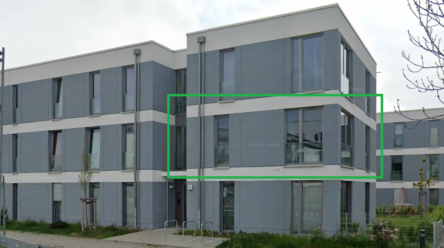 2 Zimmer Wohnung mit 48 m² in Berlin – Bild 1