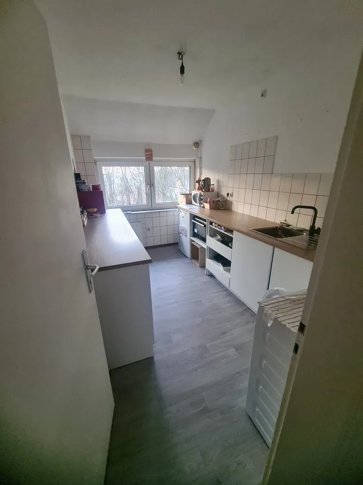 3 room apartment with 49 m² in Georgsmarienhütte – Photo 1