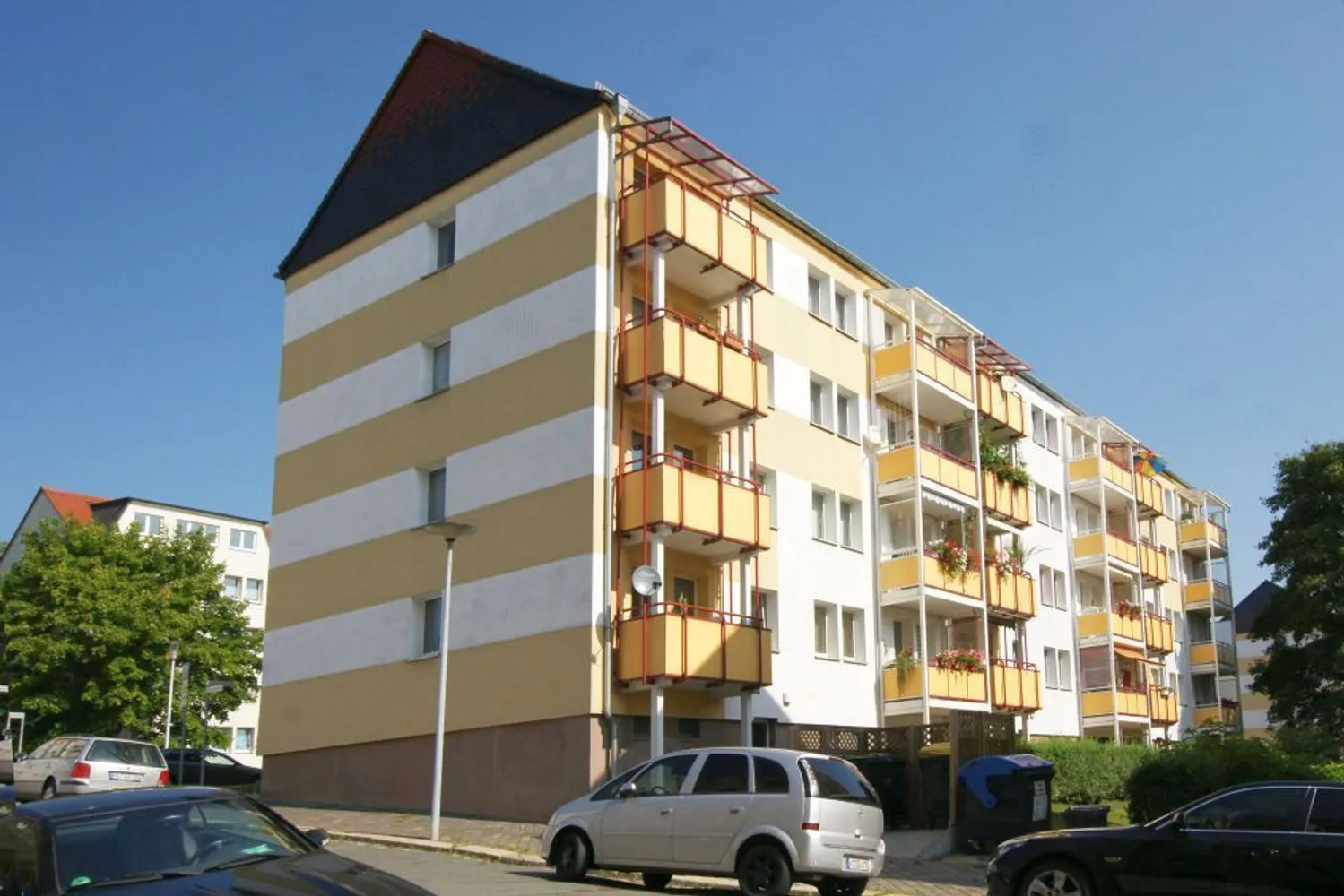 3 Zimmer Wohnung mit 57 m² in Plauen – Bild 6