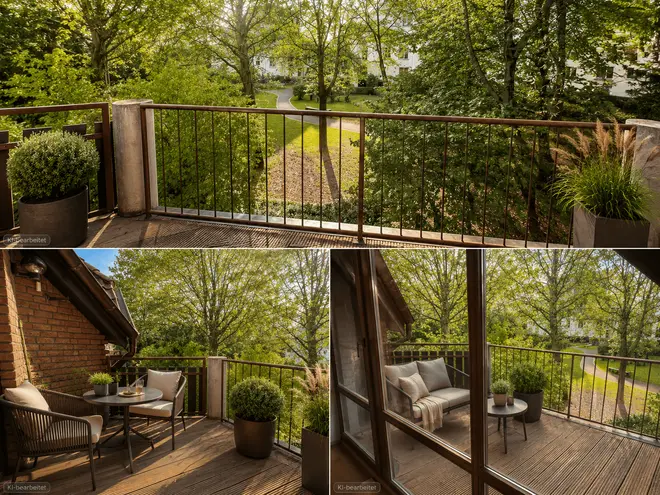 2 Zimmer Wohnung mit 59 m² in Köln – Bild 9