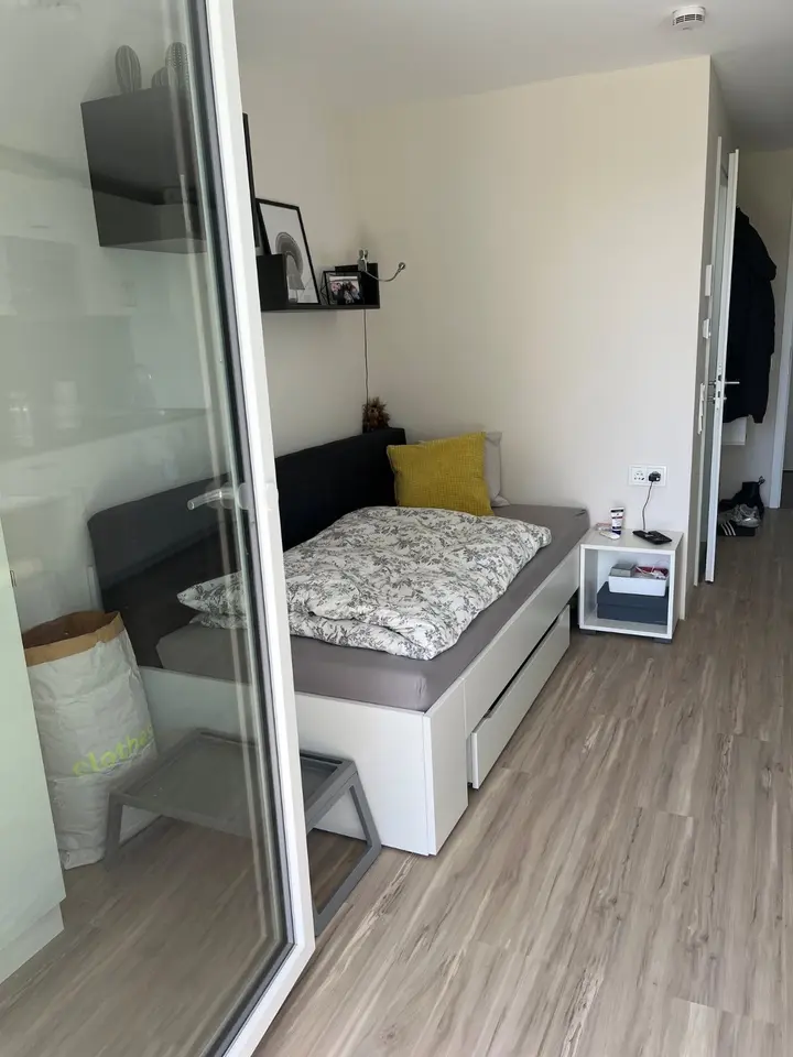 Studio mit 22 m² in Tübingen – Bild 1
